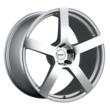TSW Alloy Wheels - the Panorama in Silver